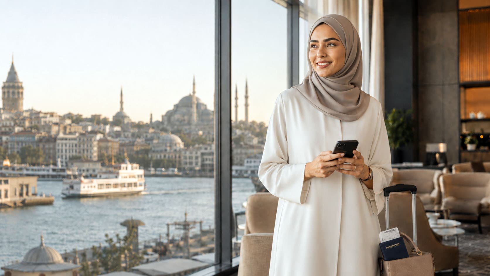 تجربة eSIM مميزة للمسافرين مع دعم واضح
